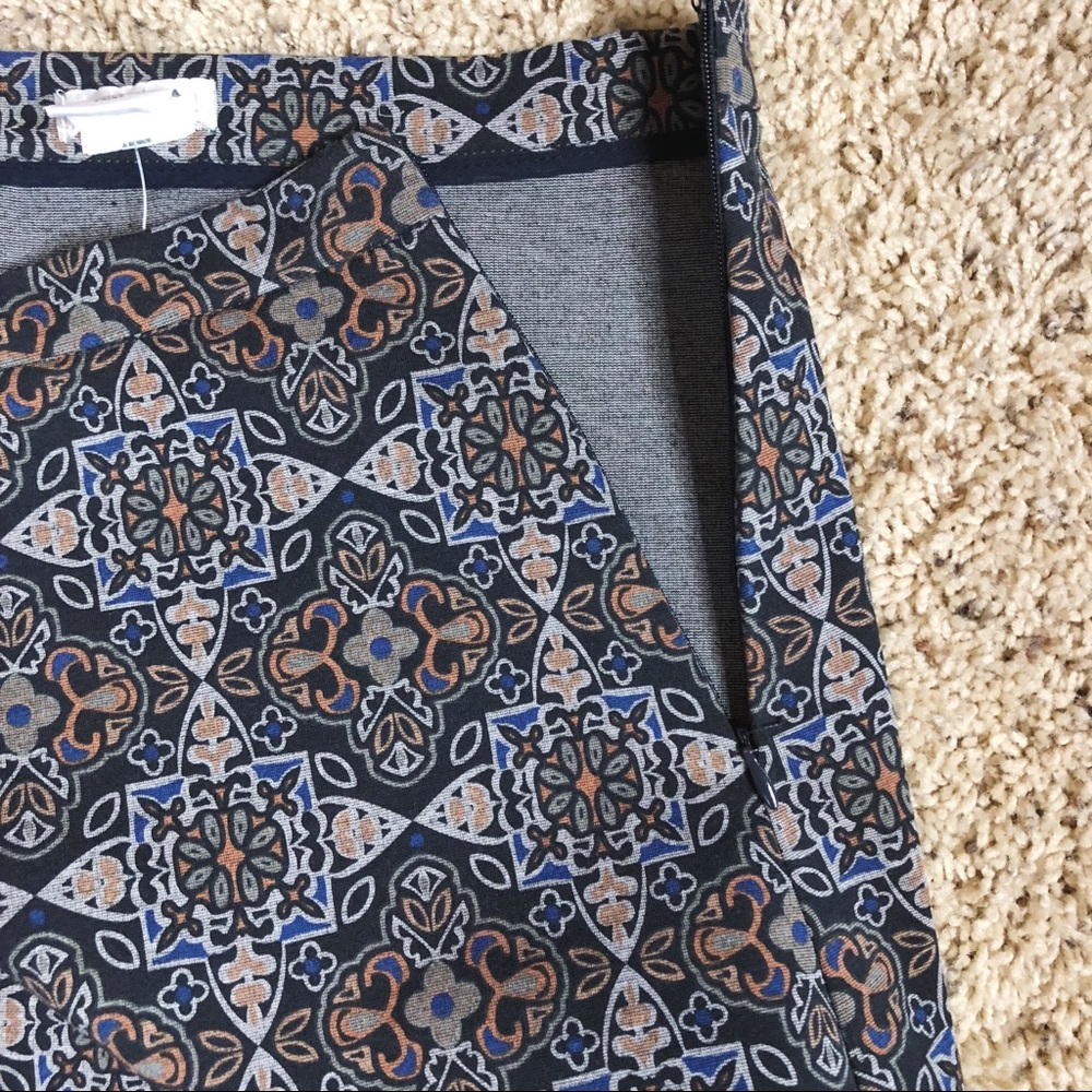 Urban Outfitters Boho Skirt Size 6 - Picture 4 of 5